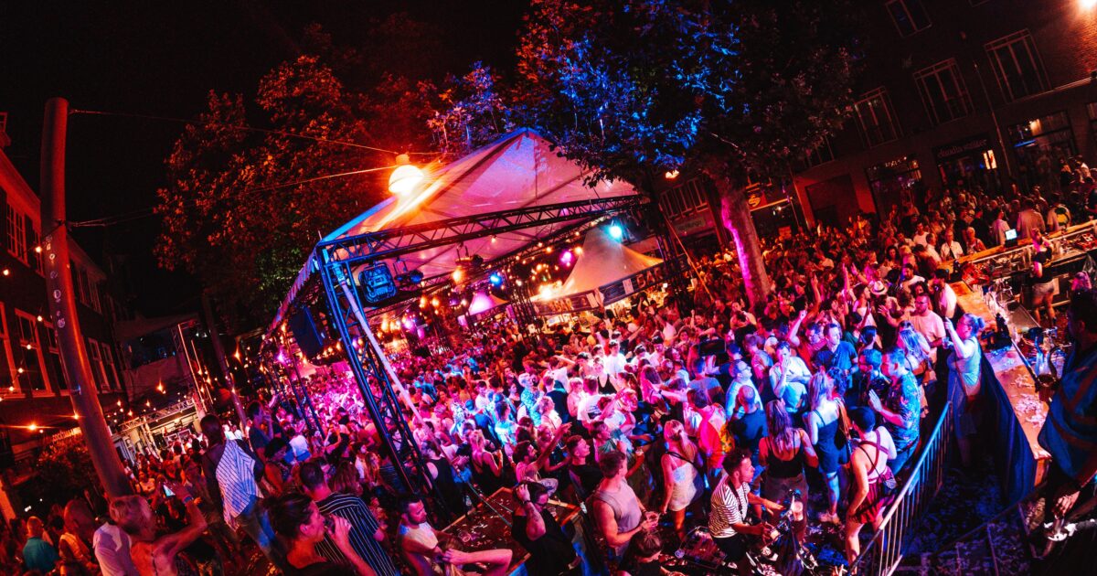 Programma compleet Vierdaagsefeesten Nijmegen