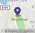Mapbox locatie afbeelding