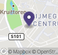 Mapbox locatie afbeelding