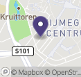 Mapbox locatie afbeelding