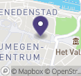 Mapbox locatie afbeelding