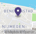 Mapbox locatie afbeelding