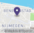 Mapbox locatie afbeelding