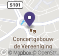 Mapbox locatie afbeelding