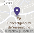 Mapbox locatie afbeelding