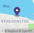 Mapbox locatie afbeelding