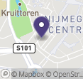 Mapbox locatie afbeelding