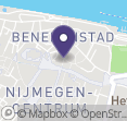 Mapbox locatie afbeelding