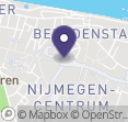 Mapbox locatie afbeelding
