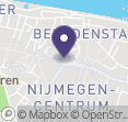 Mapbox locatie afbeelding