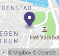 Mapbox locatie afbeelding
