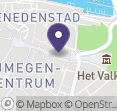 Mapbox locatie afbeelding