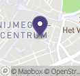 Mapbox locatie afbeelding