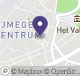 Mapbox locatie afbeelding