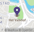 Mapbox locatie afbeelding