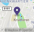 Mapbox locatie afbeelding