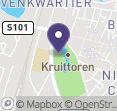 Mapbox locatie afbeelding