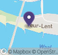 Mapbox locatie afbeelding