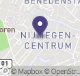 Mapbox locatie afbeelding