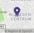 Mapbox locatie afbeelding