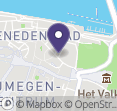 Mapbox locatie afbeelding