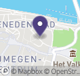 Mapbox locatie afbeelding