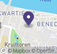 Mapbox locatie afbeelding