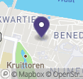 Mapbox locatie afbeelding