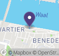 Mapbox locatie afbeelding