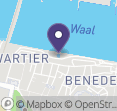 Mapbox locatie afbeelding