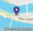 Mapbox locatie afbeelding