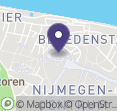 Mapbox locatie afbeelding