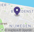 Mapbox locatie afbeelding