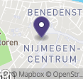 Mapbox locatie afbeelding