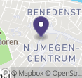 Mapbox locatie afbeelding