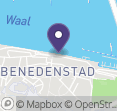 Mapbox locatie afbeelding