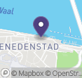 Mapbox locatie afbeelding